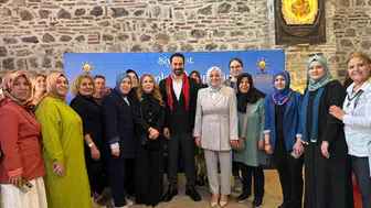 Manisa’da İl Kadın Kolları Danışma Meclisi gerçekleşti