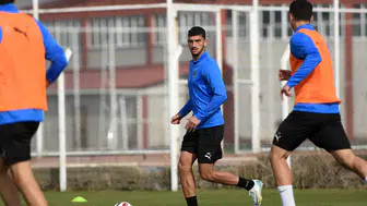 Manisa FK deplasman maçına hazır