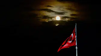 Manisa’da “Süper Ay” şöleni