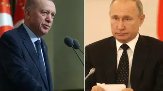 Cumhurbaşkanı Erdoğan'dan Putin'e barış mesajı