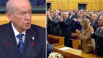 Devlet Bahçeli'den "darağacı" çıkışı