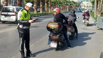 Kurallara uymayanlara ceza yağdı