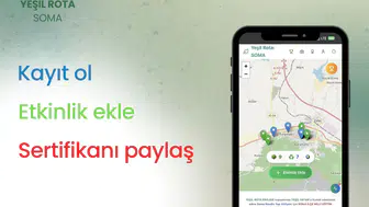 SOMA TOPLULUK ODAKLI ÇEVRE PLATFORMU AÇILDI