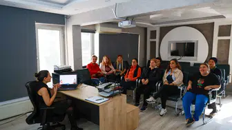 Vatandaşlara diyabet farkındalığı eğitimi