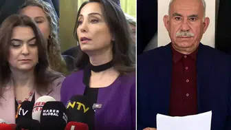 DEM Partiden şaşırtan istek