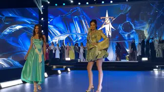 Ceren Arslan bakın bu kostümde kimden esinlenmiş