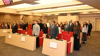 Manisa’da iklim dirençliliği için ortak akıl toplantısı