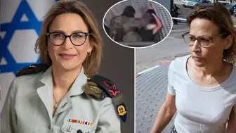 İsrail tecavüz görüntüsüyle karıştı!