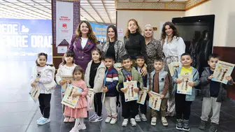 Yunusemreli çocuklar Dünya Çocuk Hakları Gününde doyasıya eğlendi