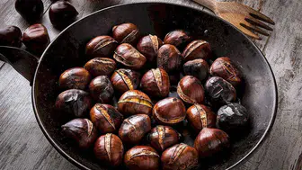 Kestane Neden Patlar? İşte Kestaneyi Doğru Pişirmenin Püf Noktaları!