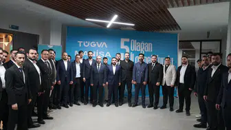 TÜGVA Manisa’da yeni dönem