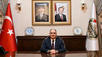 Vali Vahdettin Özkan'ın 24 Kasım Öğretmenler Günü mesajı