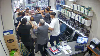 Haraç iddiası ortalığı savaş alanına çevirdi