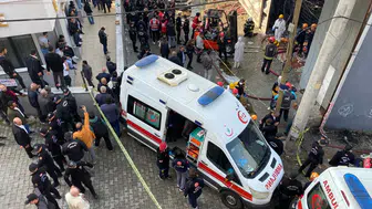 Feci yangında ölenlerin kimlikleri belli oldu