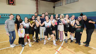 3. Kamu Spor Oyunları Ege Grup Müsabakaları Manisa’da sona erdi