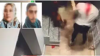 Karısını oğlunun arkadaşıyla otelde basan adam dehşet saçtı