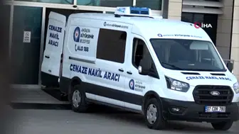 Yeğeni vefat eden teyzenin feryadı yürek dağladı