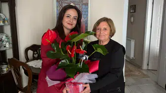 İYİ PARTİ ŞEHZADELERDEN VEFA ÖRNEĞİ