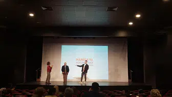 Manisa’da “Hayat Tohumları” belgeseli ilgi gördü