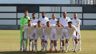 Manisaspor’dan 5 gollü galibiyet