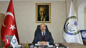 Başkan Akyüz başkanlığa yeniden aday