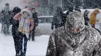 Kış kapıda! Şiddetli kar geliyor!