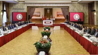 Oy çokluğuyla kabul edildi! Süreç Komisyonu İmralı'ya gidiyor