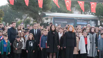 MANİSA'DA HAYAT DURDU