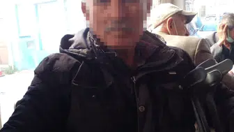 Domuz yerine ava gittiği arkadaşını vurdu