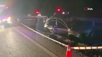 Otostop çekerek bindiği otomobilde can verdi