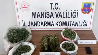 Manisa jandarmasından kaçamadılar