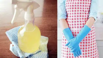 Evde Doğal Yağ Çözücü Nasıl Yapılır? Kimyasallara Veda Ettiren Pratik Tarif!