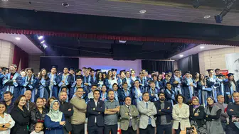 Manisa'da Deneyap 2025 mezuniyet programı coşkuyla kutlandı