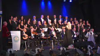 Atatürk'ü sevdiği şarkılarla andılar