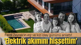 Nurcan Zeyrek ve Nehir Zeyrek'in ifadeleri ortaya çıktı