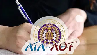 ATA AÖF Sınav Giriş Belgeleri Erişime Açıldı! Vizeler Ne Zaman, Sınav Saatleri ve Belge Sorgulama Detayları