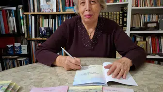 Sadberk Öğretmen dört kitabıyla okuyucularının karşısına çıkıyor.