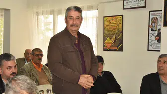 Manisa Hemşeri Kültürleri Dayanışma Derneği’nde Hacı Ali Özsoy dönemi