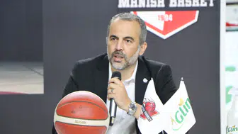 GLİNT MANİSA BASKET HEDEFİNİ DUYURDU