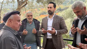 AK Partili Arınç: Bu seçim çalışması değil, vatandaşla birlikte olma görevimizin gereği