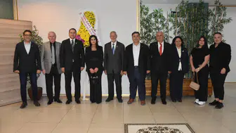 Manisa Şehit Aileleri ve Gaziler Derneği’nden tanışma programı