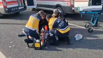 Yaşlı adamın acı sonu