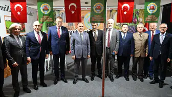 Bu fuar tarım ve hayvancılık sektörü buluşturacak