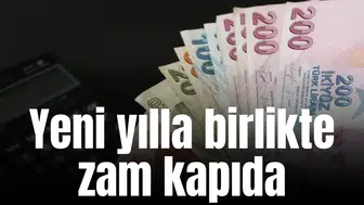 2026'da vergi, harç ve cezalar artıyor