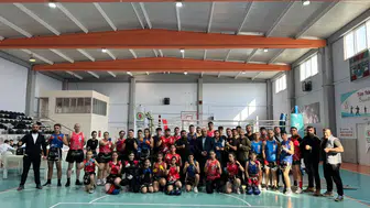 MUAYTHAİ FEDERASYONU 10 KHAN SINAVI TAMAMLANDI