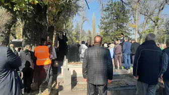 Muazzez Abacı Ankara'da defnedildi