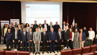 Manisa’da Adalet ve Sanayi İş Birliği Forumu düzenlendi