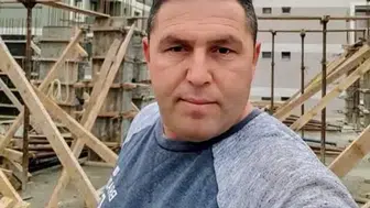 İş yerinde yüksekten düşerek hayatını kaybetti