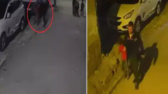 Vicdansızlığın böylesi: Bakın küçük çocuğa ne yaptı
