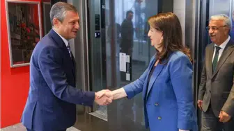 DEM Parti'den İmralı heyetine üye vermeyen CHP'ye tepki